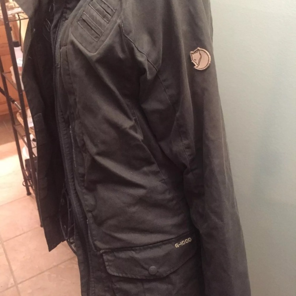 Fjallraven Vilt Coat